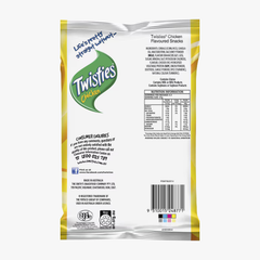 Twisties Chicken Snacks 90g