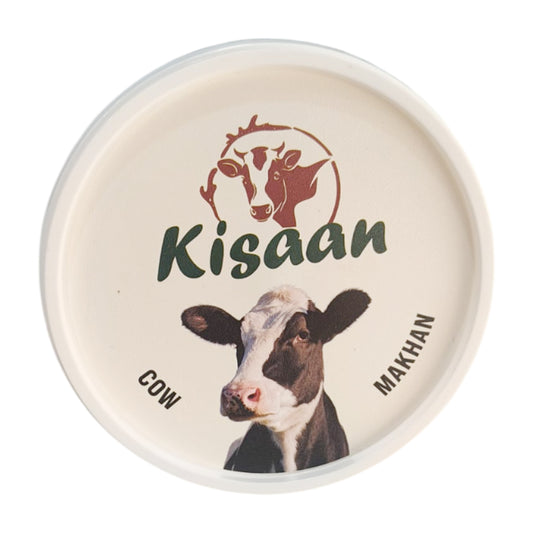 Cow Makhan 380g - Kisaan