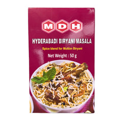 Hyderabadi Biryani Masala 50g - MDH