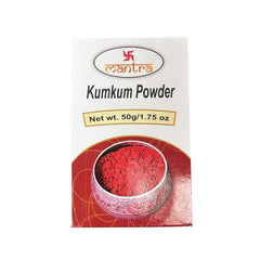 Kumkum Powder 50g - Mantra