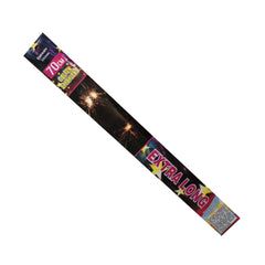 Golden Sparkles 70cm Extra Long 6 pcs - Tatsav