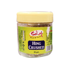 Hing Crushed 50g- Sehaj