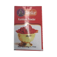 Kumkum Powder 50g - Sanskar