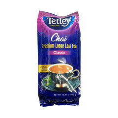 Classic Chai Premium Loose leaf Tea 450g - Tetley