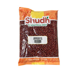 Adzuki Beans 1kg - Shudh