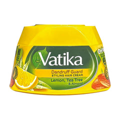Dandruff Guard Cream 140g - Vatika
