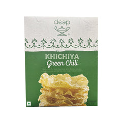 Green Chilli Rice Khichiya 200g - Deep