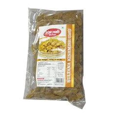 Sultana (Golden Raisins Kishmish) 400g - Lajawaab Kitchen