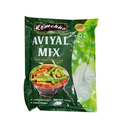 Aviyal Mix (Frozen) 340g - Kemchho