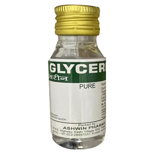 Glycerine Pure 50g - Ashwin