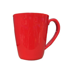 Superplast Milk Mug 400ml Red Colour - Nayasa