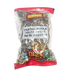 Paatha Whole Abuta Whole 100g - Delhi 6