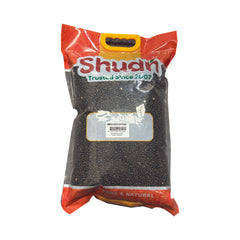 Black Urid Dal Whole 5kg - Shudh