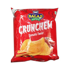Crunchem Tomato Twist 135g - Balaji
