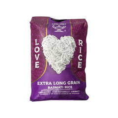 Extra Long Grain Basmati Rice 9.10 kg - Deep