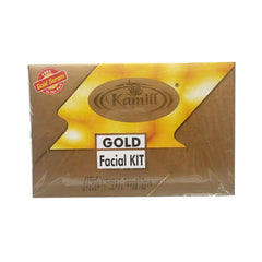 Gold Facial Kit 70g - Kamill