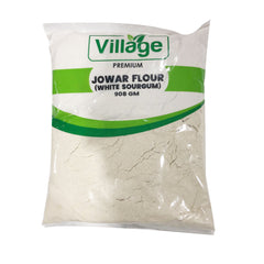 Jowar Flour (White Sourgum) 908g - Village
