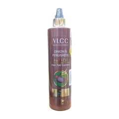 Onion & Fenugreek Hair Oil (Hair Fall Control) 200ml - VLCC