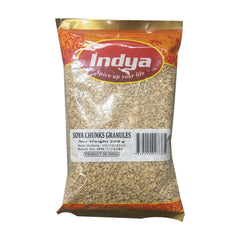 Soya Chunks Granules 200g - Indya