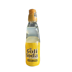 Goli Soda Lemon Lime 200ml