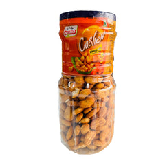 Chatpat Cashew Chaat Masala Biscuit 200g - Priya Gold