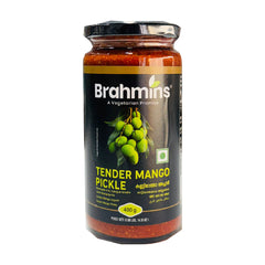 Tender Mango Pickle 400g - Brahmins