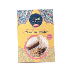 Chandan Powder 50g - Jyoti