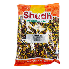 Punjabi Mixed Dal 1kg - Shudh