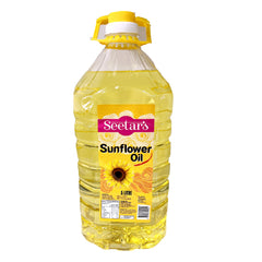 Sunflower Oil 5L - Seetars