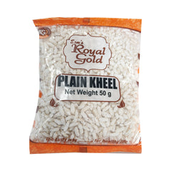 Plain Kheel (Puffed Rice) 50g - Royal Gold