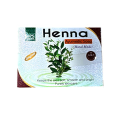 Henna Ayurvedic Soap (Hand Made) 75g - KPS