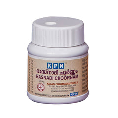 Rasnadi Choornam 15g - KPN