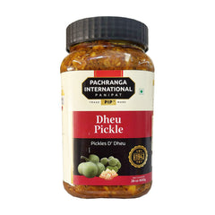 Dheu Pickle 800g - Pachranga International Panipat