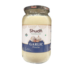 Garlic Paste 1Kg - Shudh