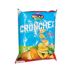 Crunchex Chilli Tadka 135g - Balaji (wafers)