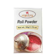 Roli Powder 50g - Mantra