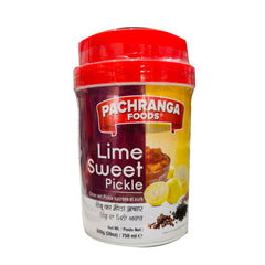Sweet Lime Pickle 800g - Pachranga International