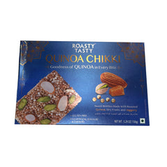Quinoa Chikki 150g - Roasty Tasty