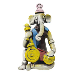 Eco friendly Decorative Ganesh Statue 1