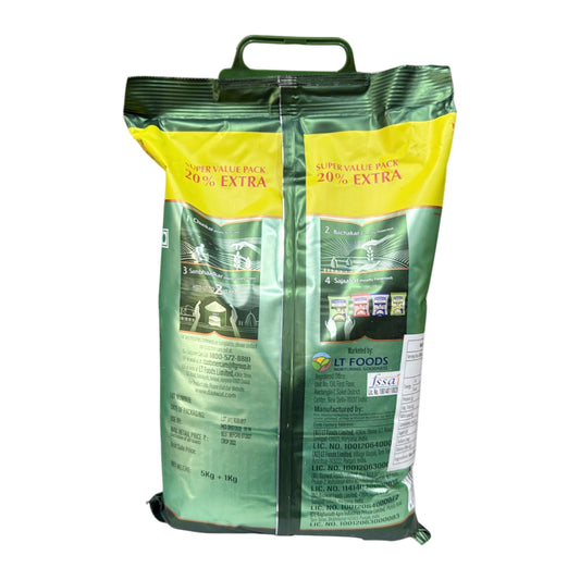 Biryani Basmati Rice 5kg - Daawat