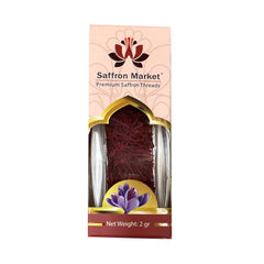 Premium Saffron Threads 2G - Saffron Market