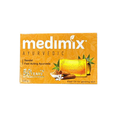 Ayurvedic Sandal 125g - Medimix