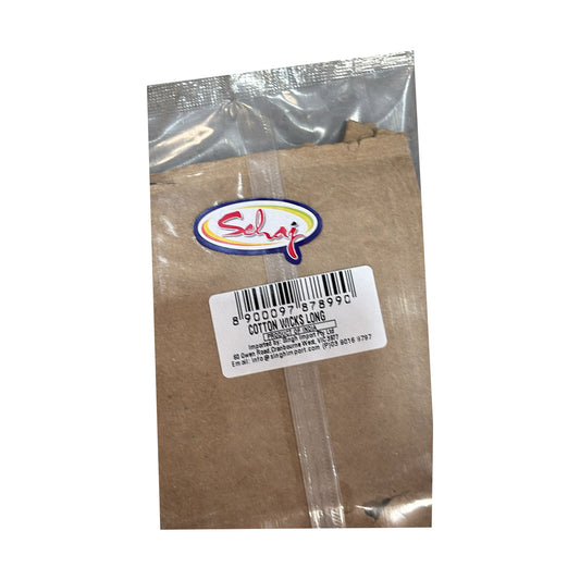 Cotton Wicks Long - Sehaj
