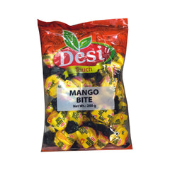 Parle Mango Bite Candy 200g (Pouch)- Desi Touch