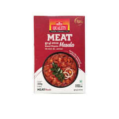 Meat Masala (Boeuf Masala) 160g - Quality