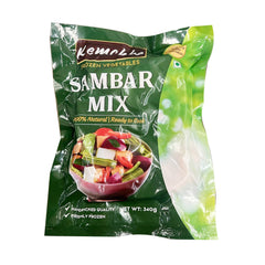 Sambar Mix 340g (Frozen) - Kemchho