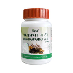Divya Chandraprabha Vati 120 Tablet - Patanjali