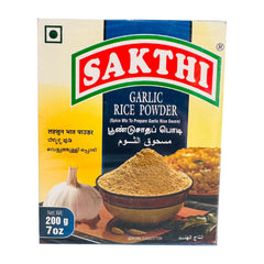 Garlic Rice Powder 200g - Sakthi