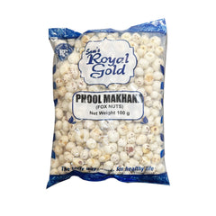 Phool Makhana 100g - Royal Gold