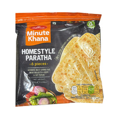 Homestyle Paratha 6pcs - Haldiram's